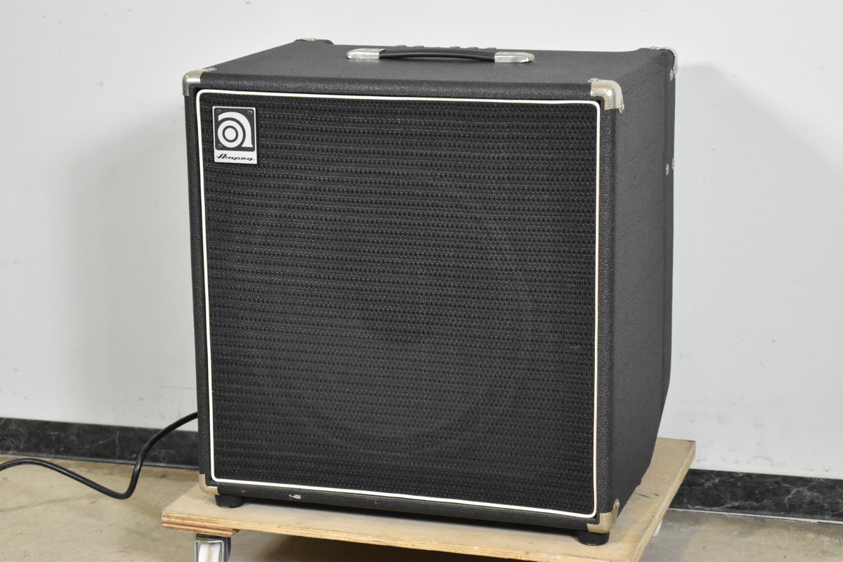 Ampeg BA-115/BA115J アンペグ ベースアンプ | - AMPEG ベース用コンボ 