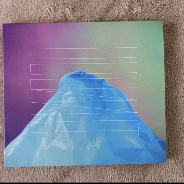 ■[廃盤] LILI LIMIT アルバムCD「A-E」■ バンド リリリミット LILI LIMIT A-E □[廃盤] 邦楽 CD アルバム バンド リリリミット