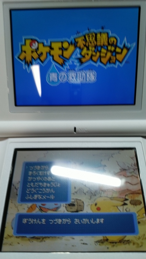限定品 ポケモンセンターオリジナル ニンテンドーDS Lite ギラティナ 