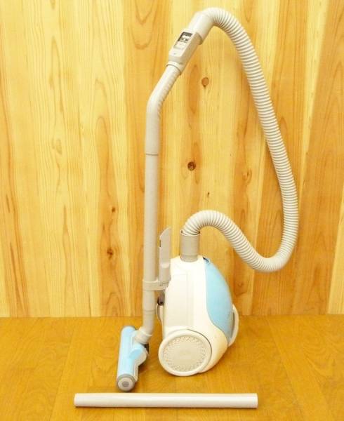 値下げ SANYO サンヨー クリーナー SC-55KS 掃除機 紙パック(掃除機 