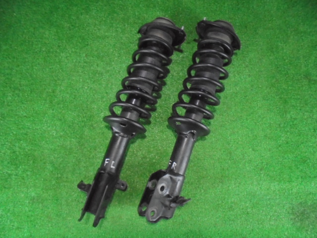 保証付 MH21S ワゴンR フロントストラット 左右セット 2WD/AT/純正 H18/ 宮城より HK031111 梱包サイズD ヤB03 い(サスペンションキット（一式）)｜売買されたオークション情報、yahooの商品情報をア サスペンションキット（一式）