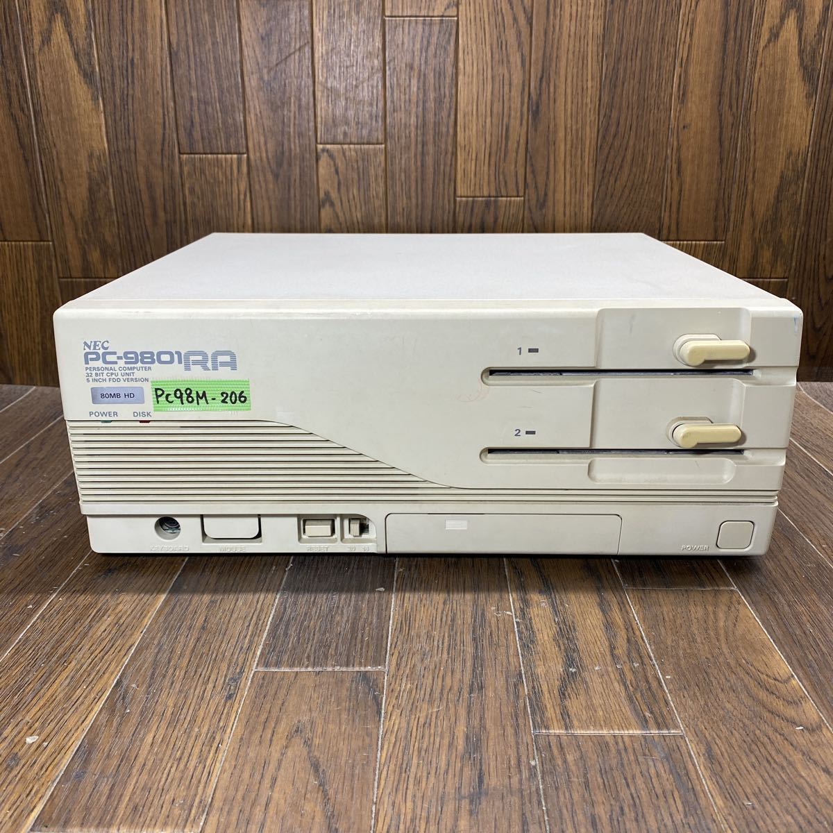 PC 0 NEC 2026年最新Yahoo!オークション Nec pc98 -nec パソコンの中古 