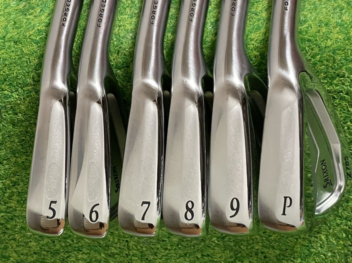 低価,新作登場 【美品】SRIXON Z785 6本 5-P DynamicGold D.S.T 低価,新作登場 【美品】SRIXON Z785 6本 5-P DynamicGold D.S.T