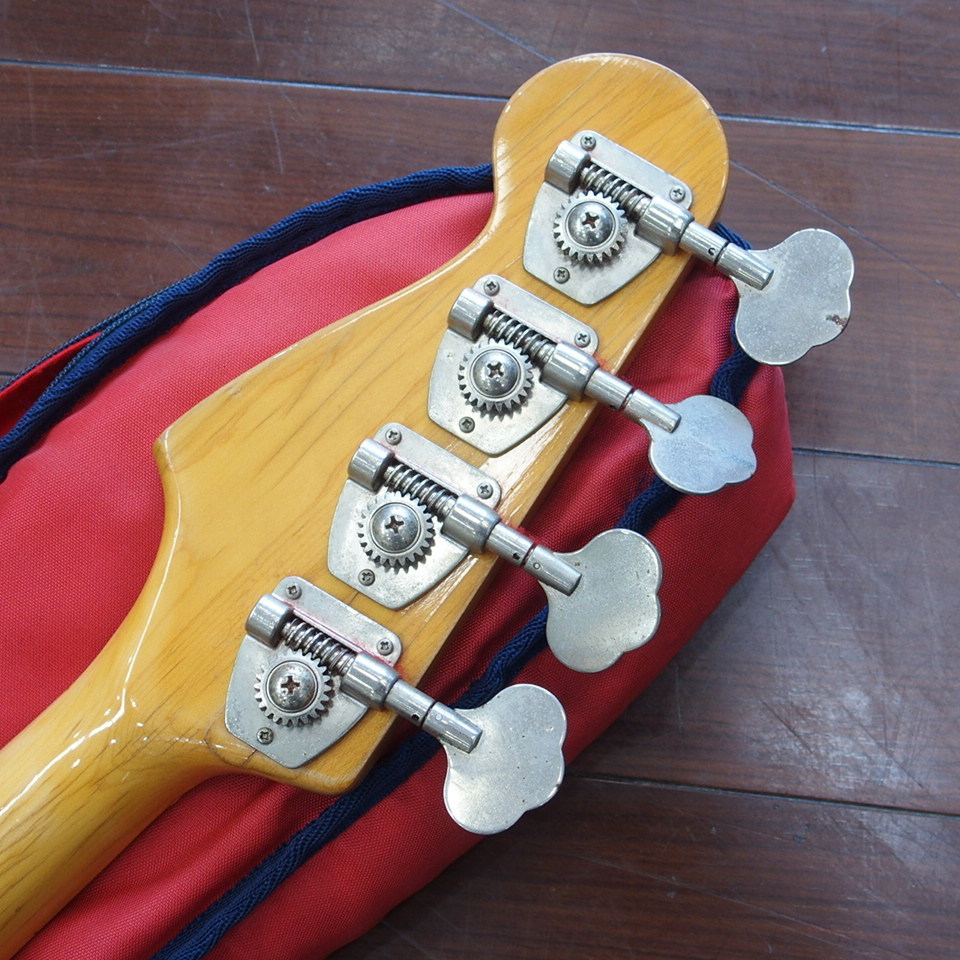 Tokai HARD PUNCHER エレキベース ジャパンヴィンテージ m001si TOKAI エレキベース HARD PUNCHER トーカイ ハードパンチャー