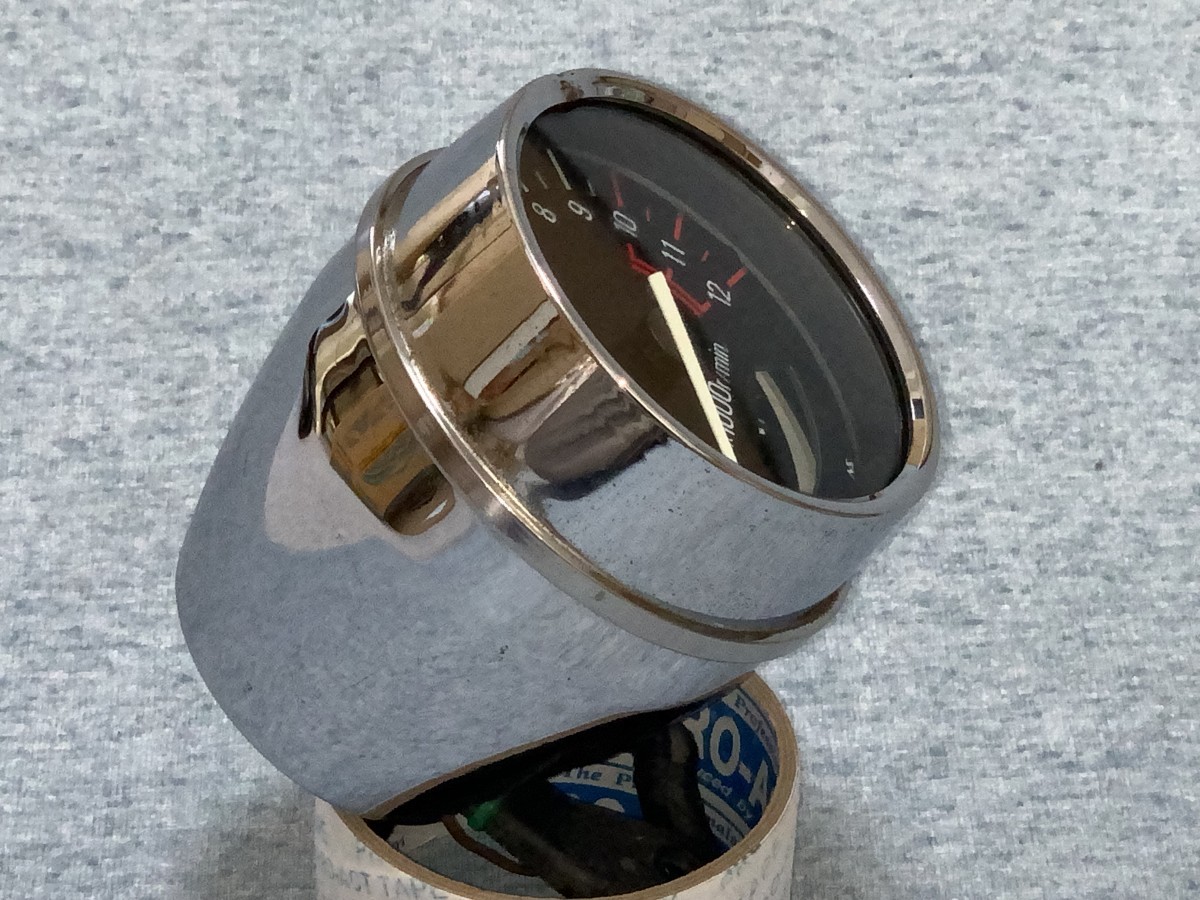 KAWASAKI（カワサキ） 純正 タコメーター 25015-1298 中古品 ゼファー 