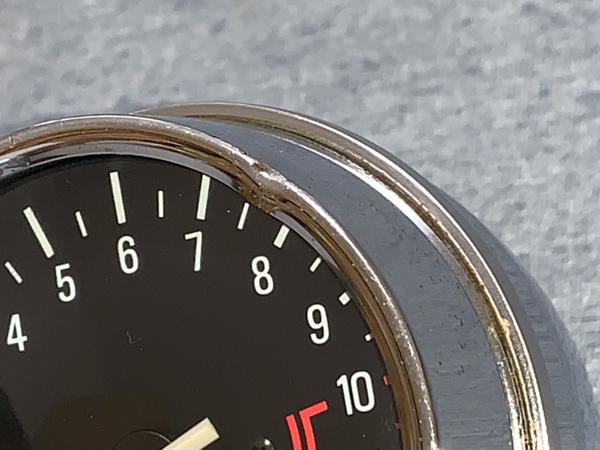 KAWASAKI（カワサキ） 純正 タコメーター 25015-1298 中古品 ゼファー 