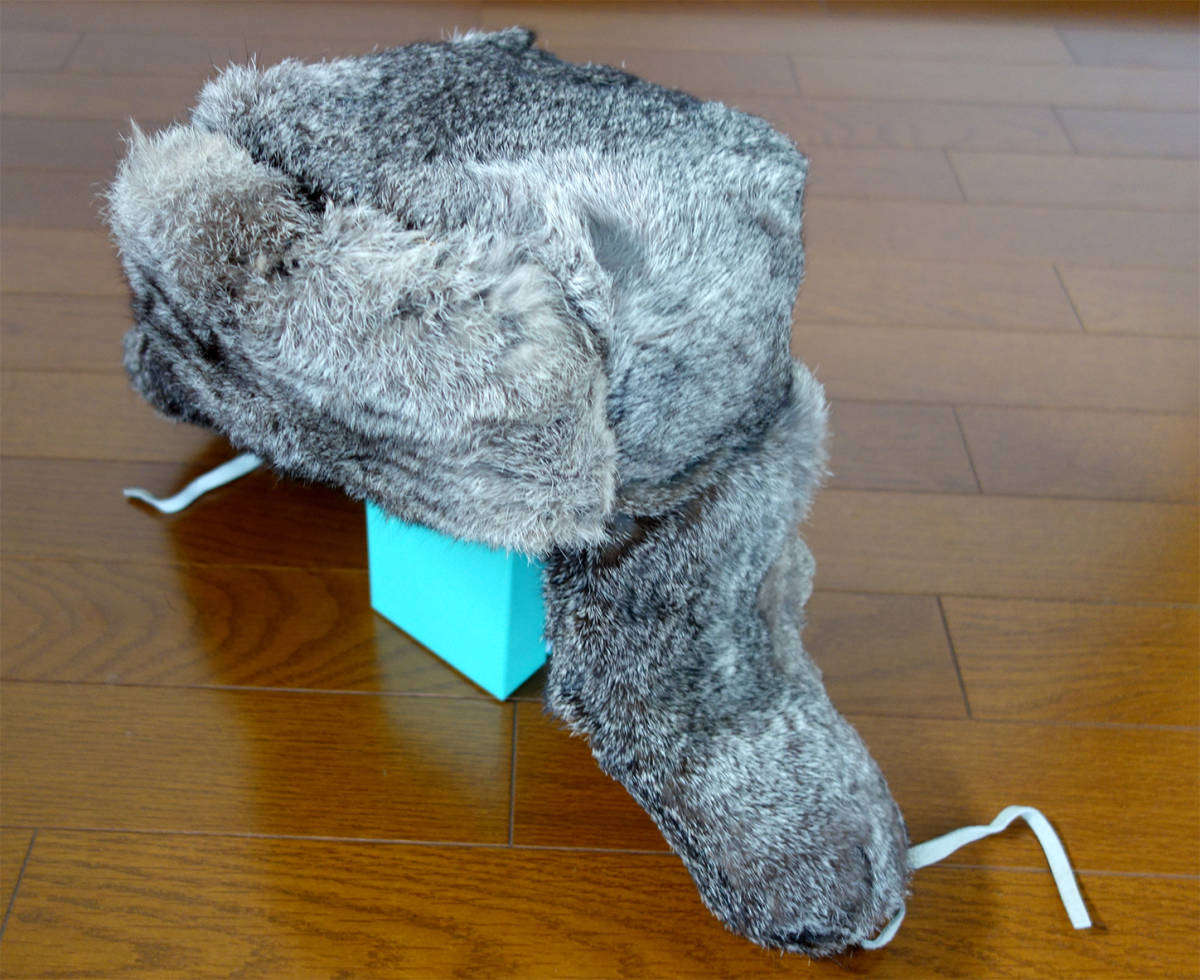 ファー ファッション ヴィンテージ : 帽子 | キャップ 防寒 - ロシア帽 CAP ロシアン 耳あて Etsy 日本 アウトドア