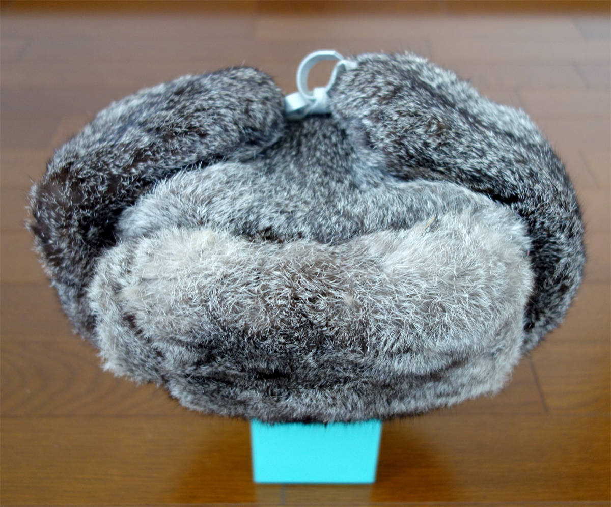 ファー ファッション ヴィンテージ : 帽子 | キャップ 防寒 - ロシア帽 CAP ロシアン 耳あて Etsy 日本 アウトドア