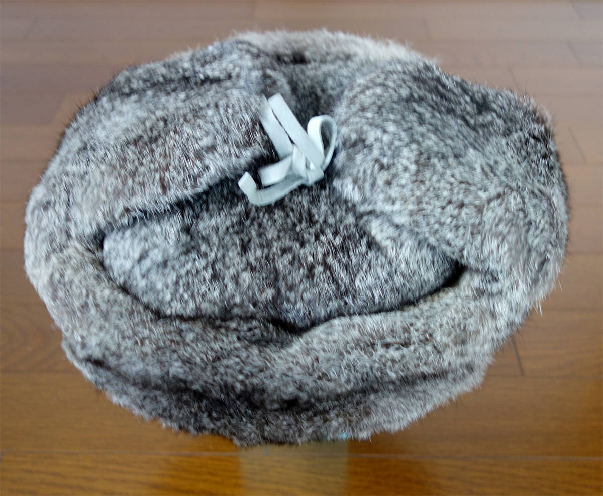 ファー ファッション ヴィンテージ : 帽子 | キャップ 防寒 - ロシア帽 CAP ロシアン 耳あて Etsy 日本 アウトドア