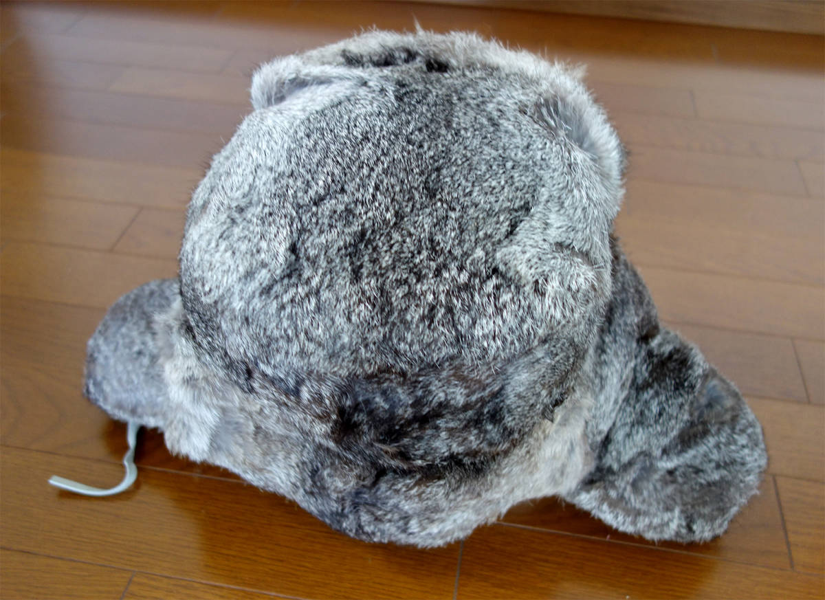 ファー ファッション ヴィンテージ : 帽子 | キャップ 防寒 - ロシア帽 CAP ロシアン 耳あて Etsy 日本 アウトドア