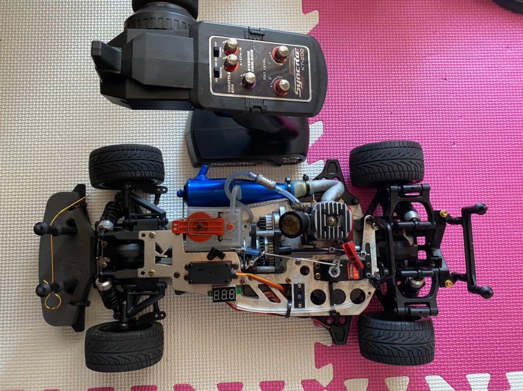 KYOSHO 京商 ラジコン エンジンカー KYOSHO 【公式通販】