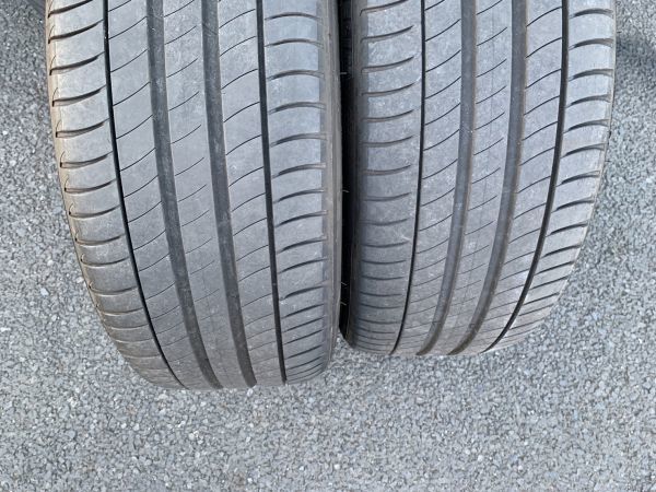 中古☆BMW 4シリーズ 純正ホイールとタイヤ4本SET☆18インチ 8J +34 