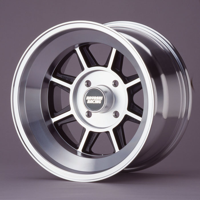 SALE，限定SALE HAYASHIレーシング ハヤシストリート CR 7.5-15 114.3 4H +6 正規品 S30 ハコスカ(社外品)｜売買されたオークション情報、yahooの商品情報をアーカイブ公開 - オークファン 4穴