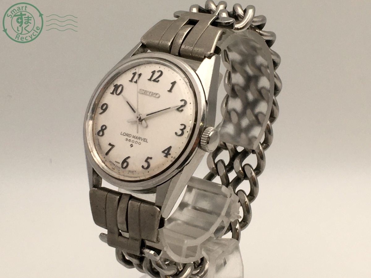 0111110 1円スタート☆SEIKO セイコー 5740-8000 LORD MARVEL ロード 