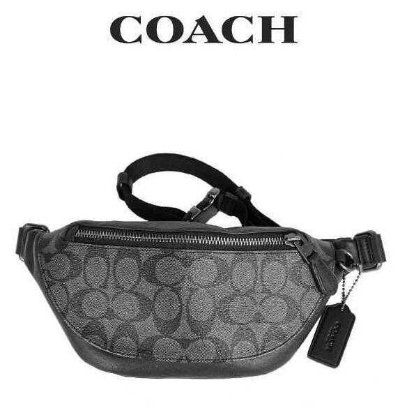 COACH コーチ メンズ COACH（コーチ） 斜 COACHのボディバッグ 