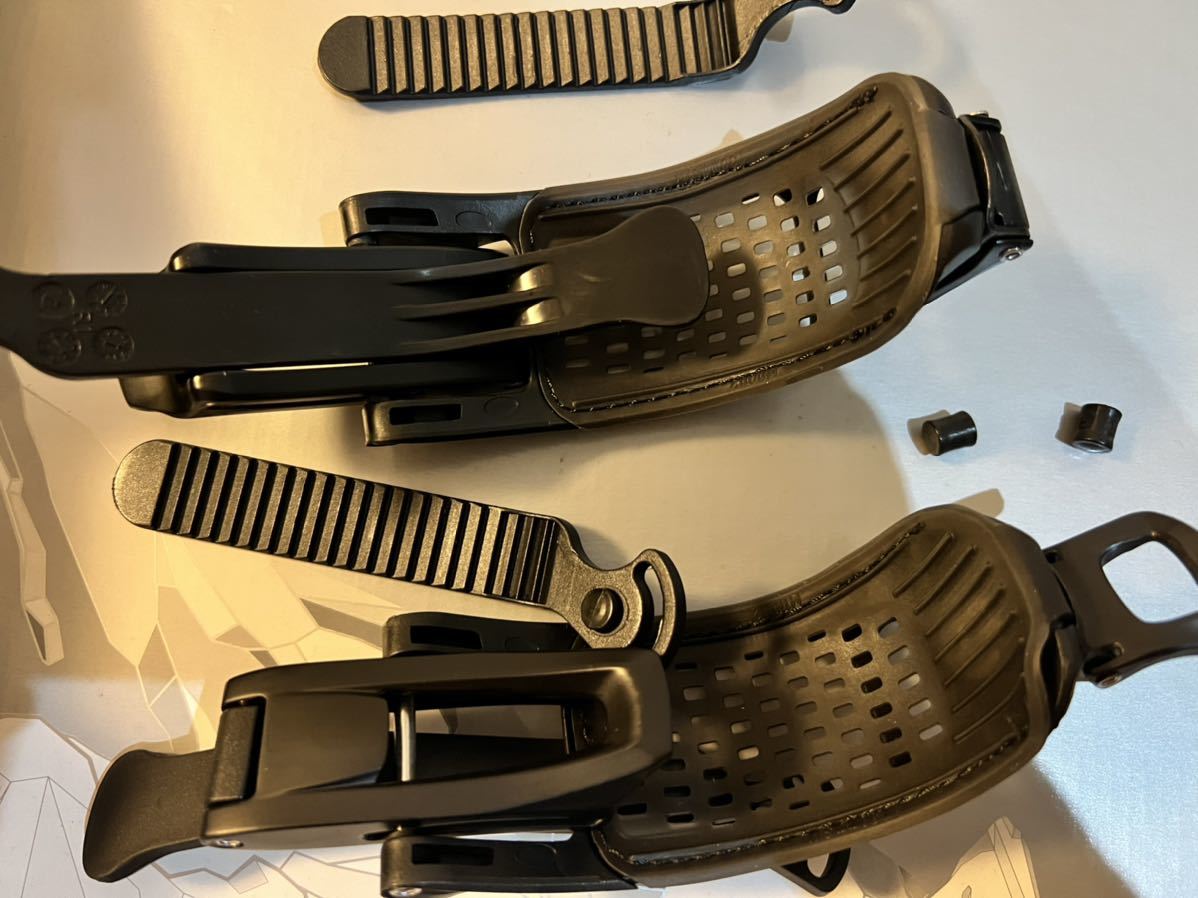 BURTON SMACKDOWNトゥストラップ スマックダウン トゥストラップ バートンBURTON トゥストラップ スマックダウン SMACKDOWN TOESTRAP S