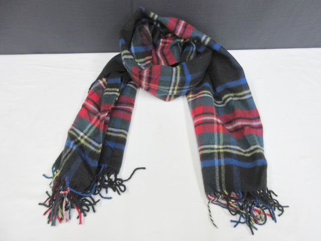 ユナイテッドアローズ  カシミヤ　未使用　マフラー 1J213SZ◎ UNITED ARROWS ユナイテッドアローズ カシミヤ マフラー
