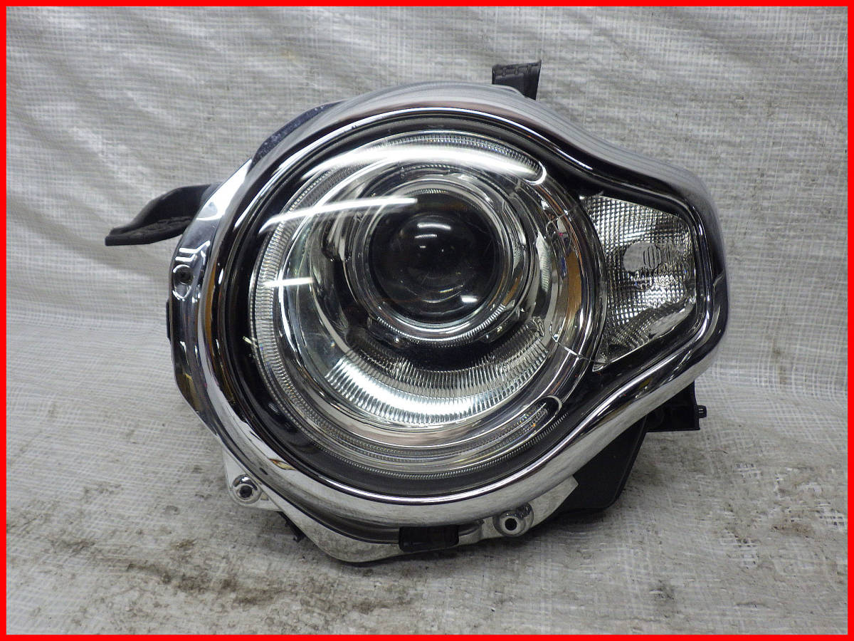 ハスラー MR31S 左ヘッドランプユニット HID 即決 3886 【公式通販】