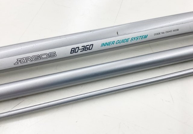 シマノ アルゴス 80-360 インナーガイドシステム【中古Cランク】