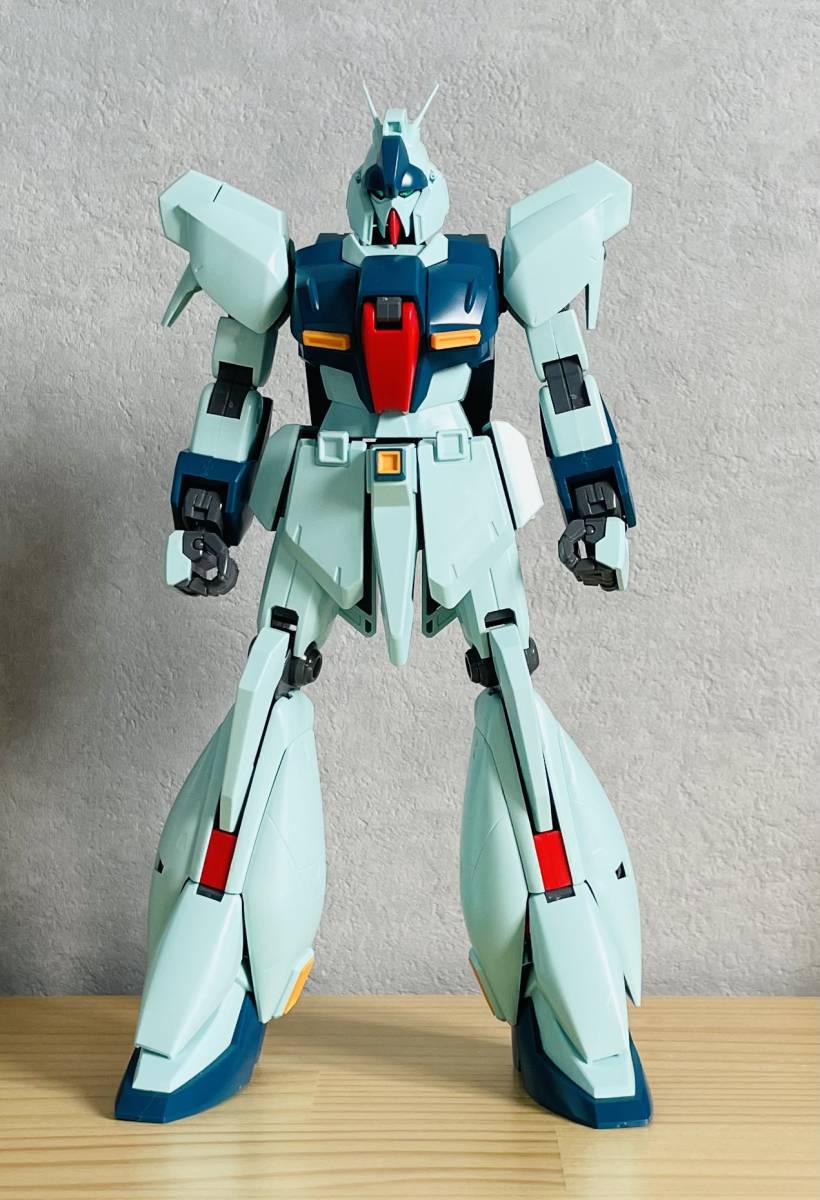 MG 1/100 リ・ガズィRGZ-91 Re-GZ 機動戦士ガンダム 逆襲の MG 1/100 リ・ガズィRGZ-91 Re-GZ 機動戦士ガンダム 逆襲の