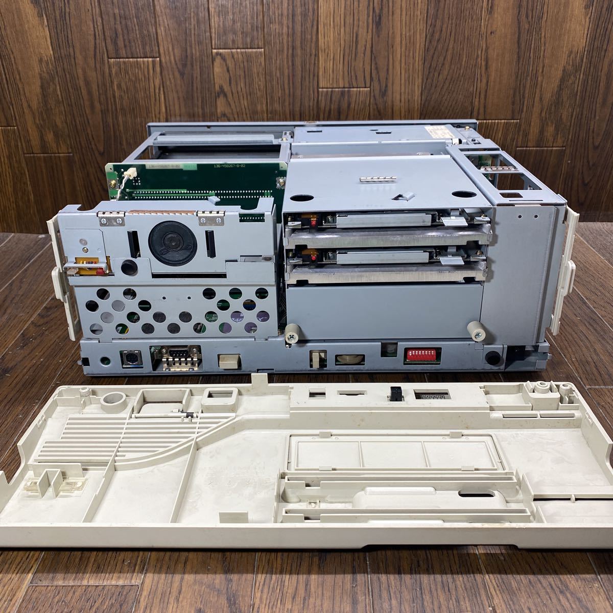 NEC PC-9801FA2 ジャンク