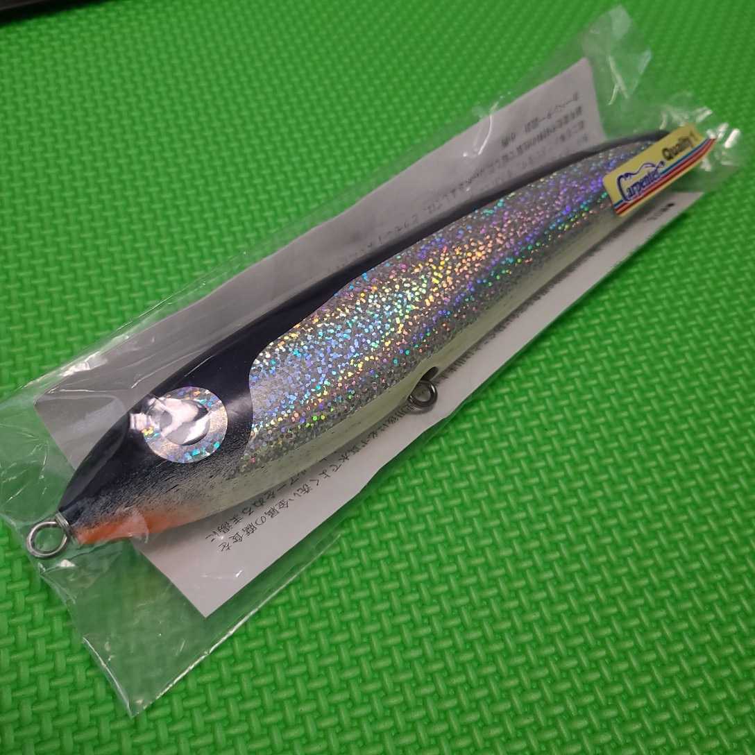 カーペンター 幻影 120 Quality2 ディアブロ・ダークブルーバック