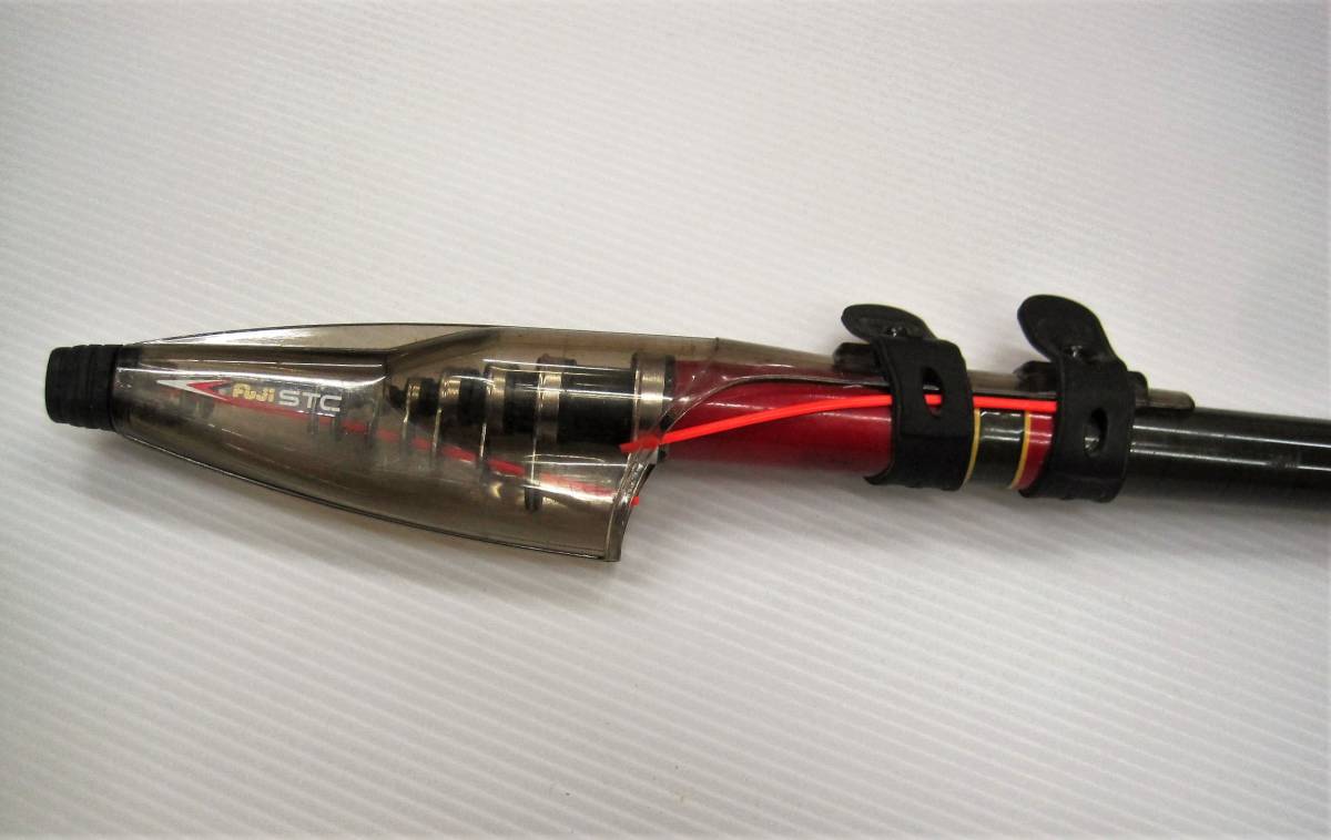 がまかつがま磯シルバー2号5m&オリムピックテクノカーボ磯2号5.3m