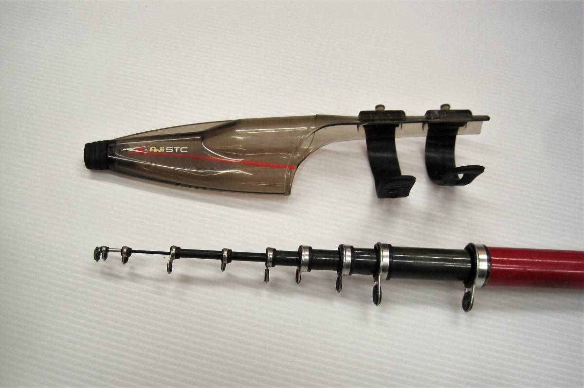 がまかつがま磯シルバー2号5m&オリムピックテクノカーボ磯2号5.3m 【