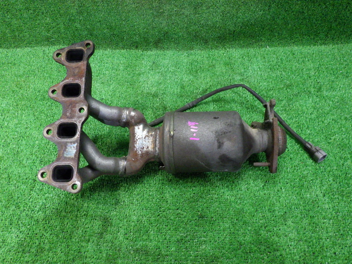 スバル R2 RC1 エキゾーストマニホールド/エキマニ 触媒/コンバーター/キャタライザー 素材用 EN07E 44620KA110 44620KA111 R2 スバル RC1 《 》 44620-KA150