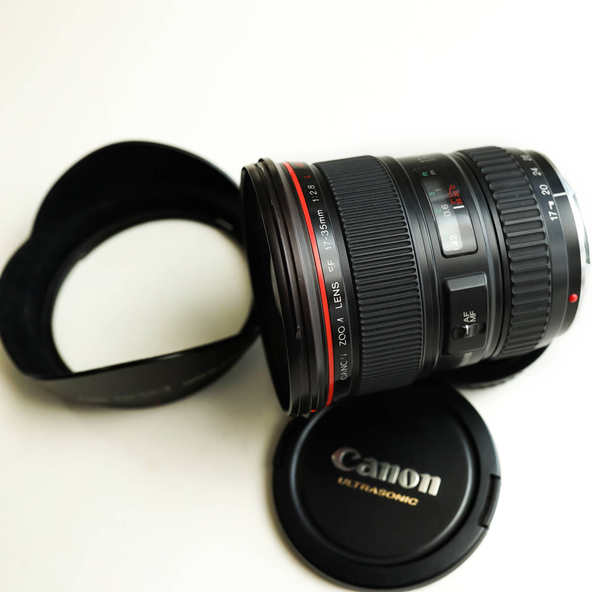 EF 17-35mm F2.8L USM ☆ 実用中古 EOS Rで絶好調 EF 17-35mm F2.8L USM ☆ 実用中古 EOS Rで絶好調