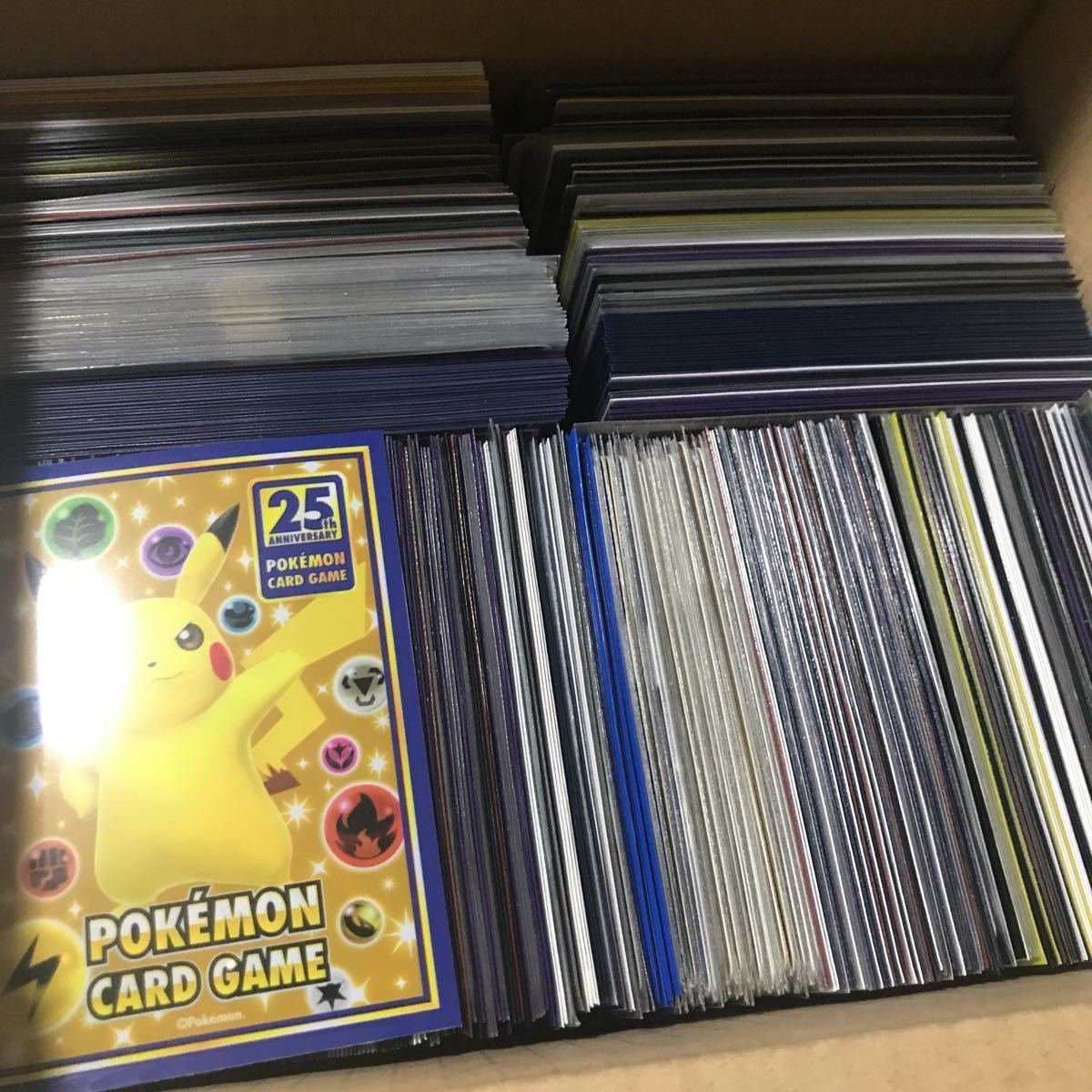 ポケカ 引退品 全てスリーブ入り ポケモン ポケモンカード大量 まとめ 