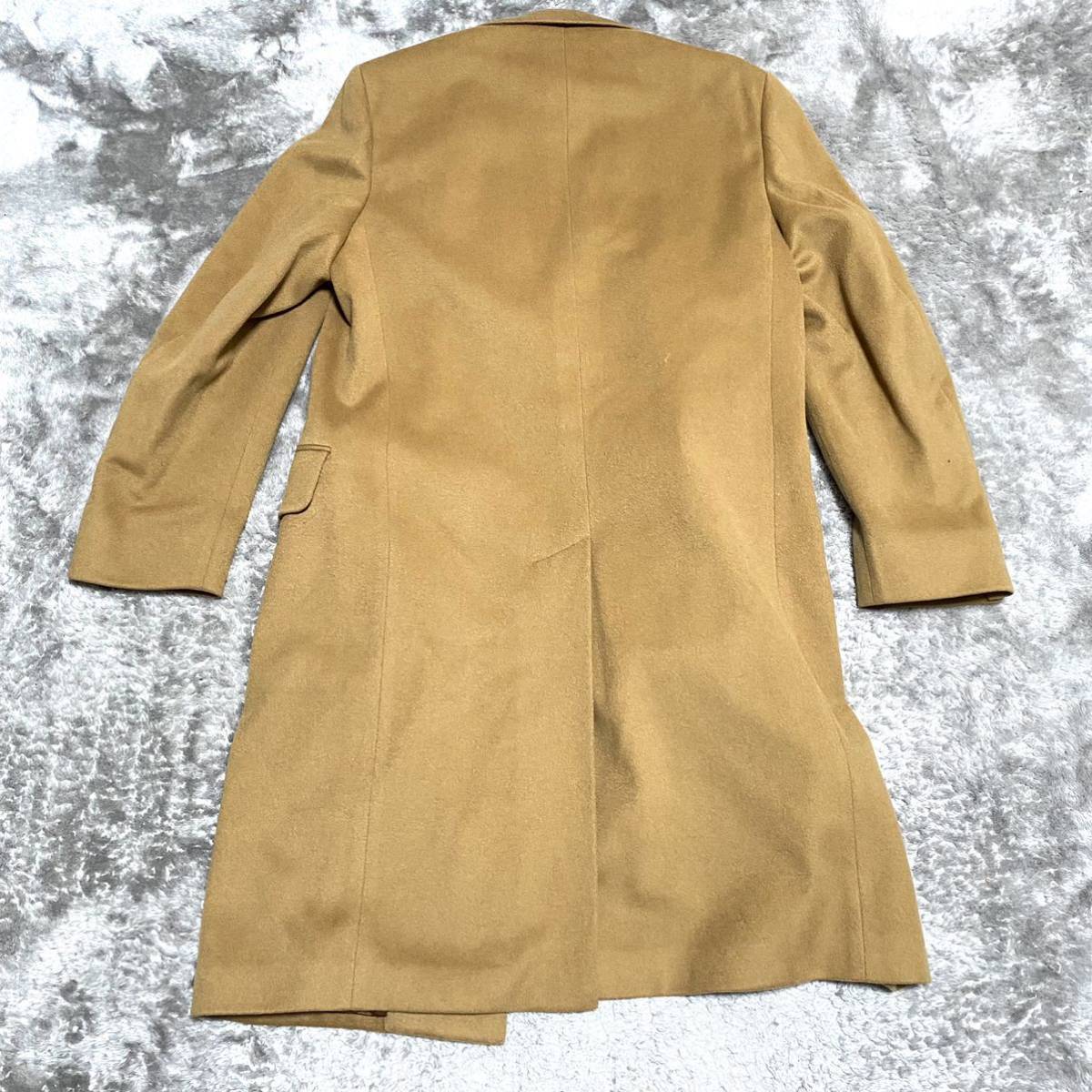 最高級】アクアスキュータム Aquascutum チェスターコート ピュア