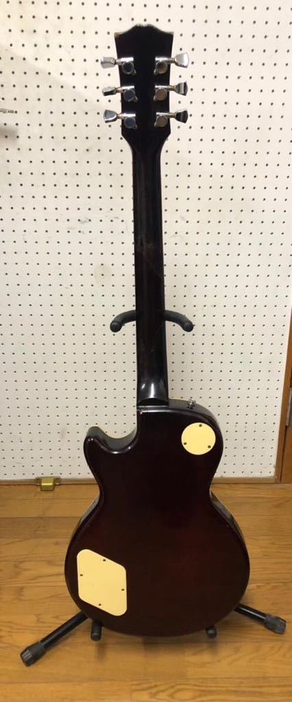 gessionレスポールタイプ TOKAI