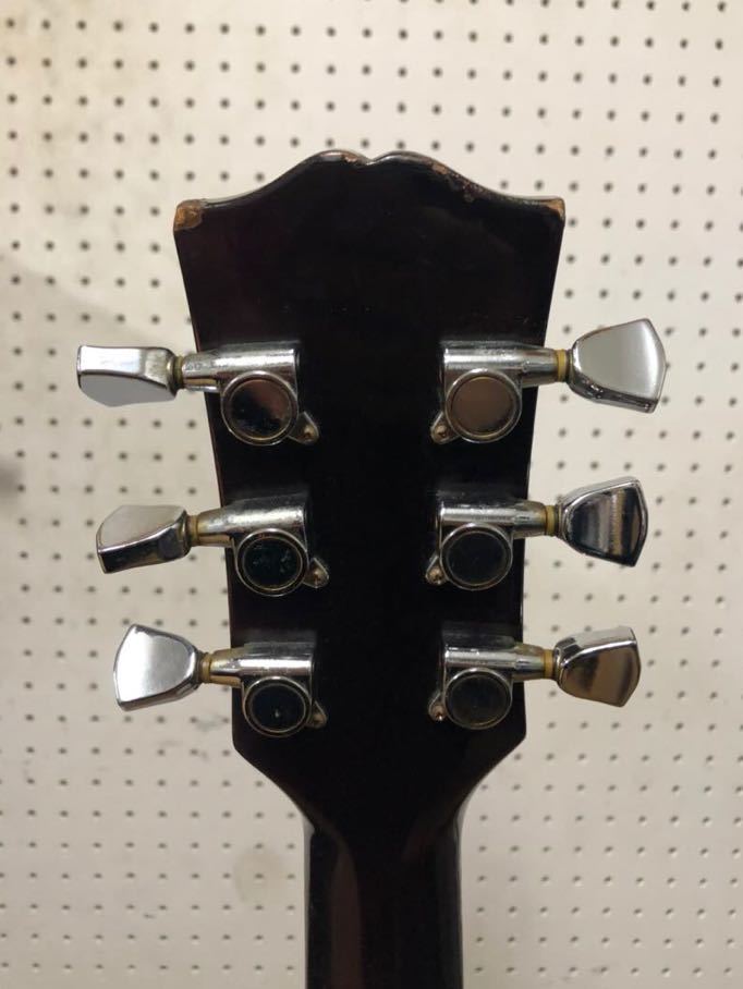 gessionレスポールタイプ TOKAI(本体)｜売買されたオークション情報