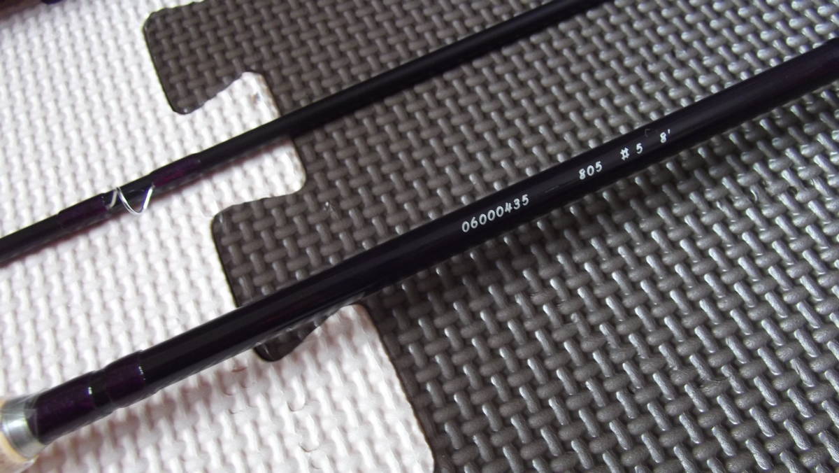Daiwa Alltmor 805 フライロッド未使用 【公式通販】