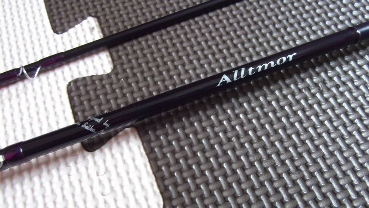 Daiwa Alltmor 805 フライロッド未使用 【公式通販】
