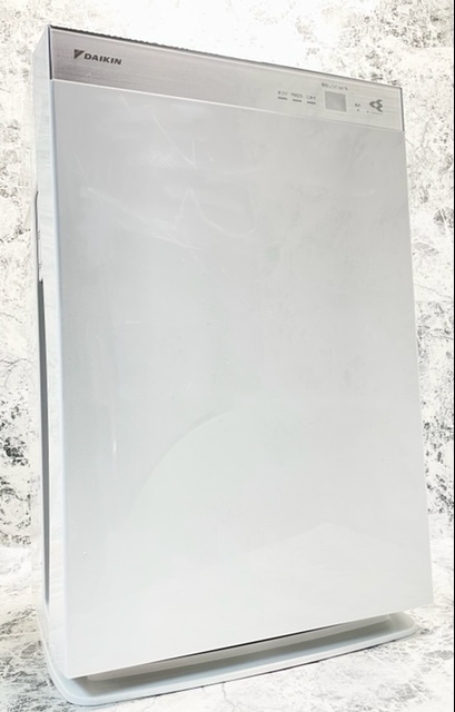 限定SALE，送料無料 TK116 DAIKIN/ダイキン 加湿付空気清浄器 ACK70V-W 2018年製(ダイキン)｜売買されたオークション情報、yahooの商品情報をアーカイブ公開 - オークファン ダイキン