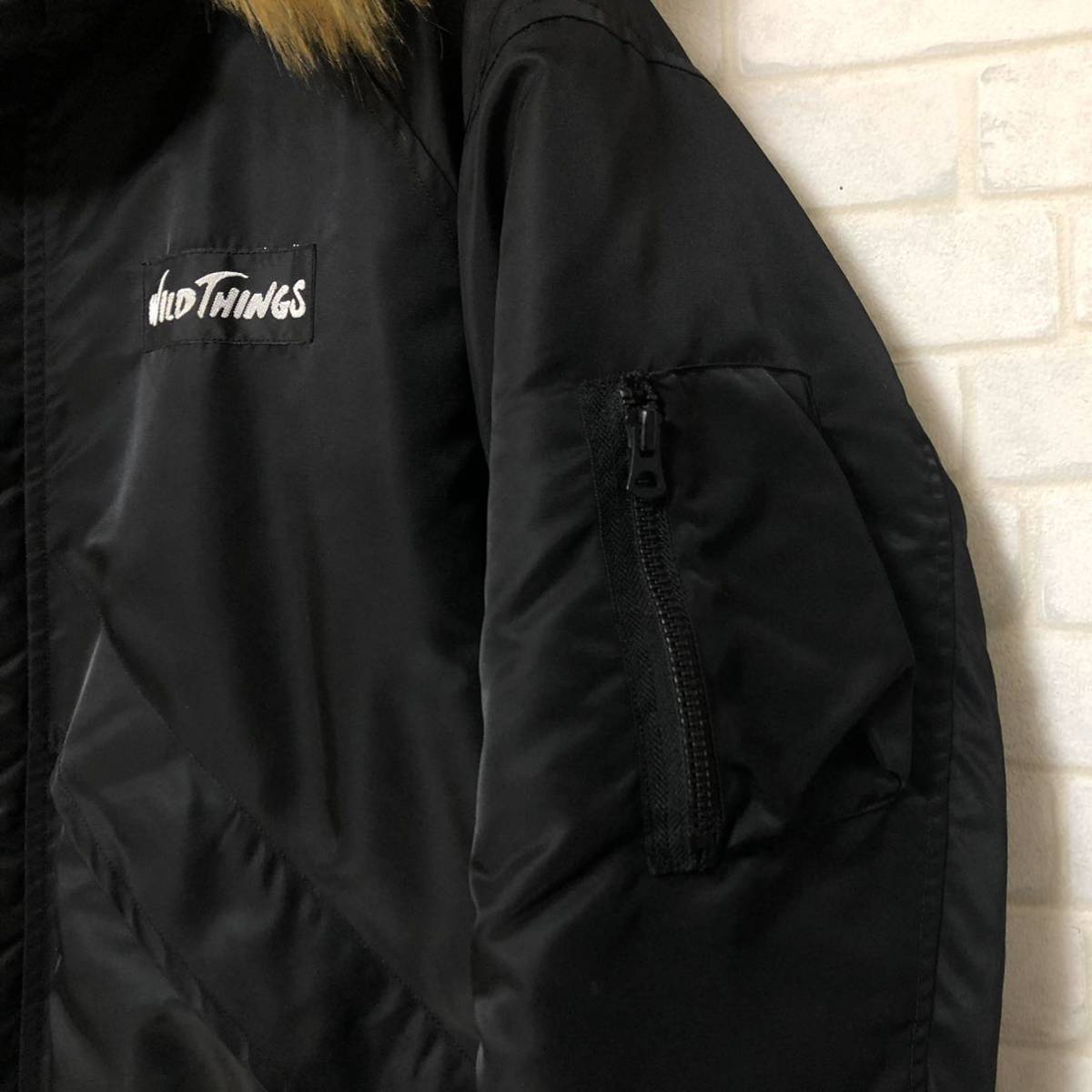 Buzz Wild Things x 0 RICKSON'S WILD Collection Capsule Rickson's Fall&frasl;Winter THINGS×BUZZ × thingsの通販 wild 定価63000