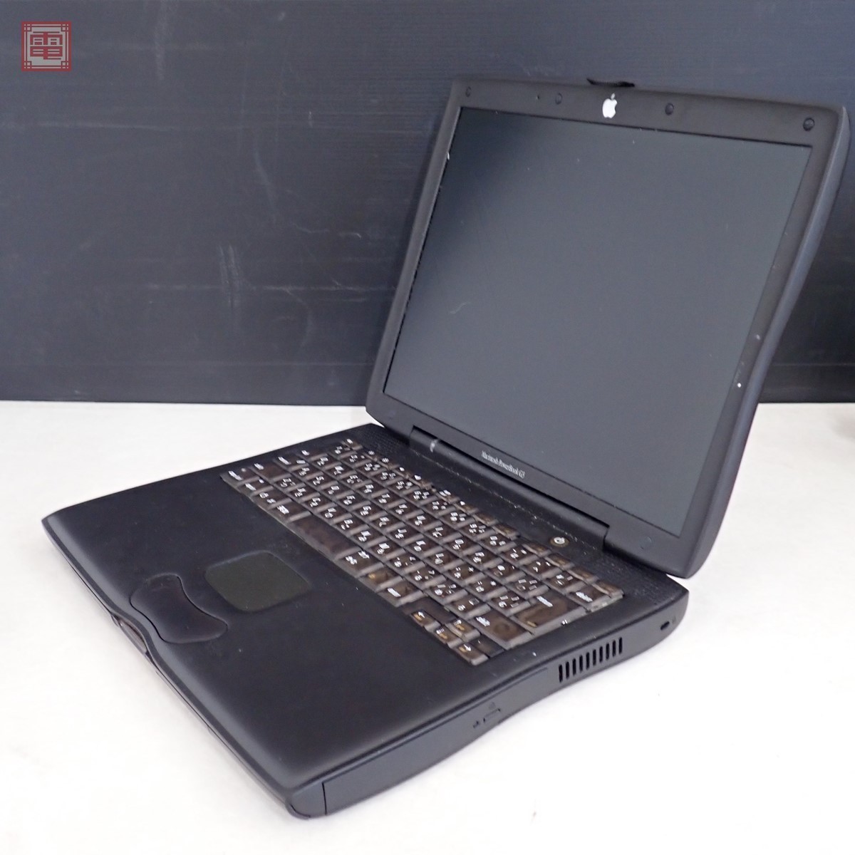 ジャンク】Macintosh PowerBooK G3 M5343 箱付 【公式通販】