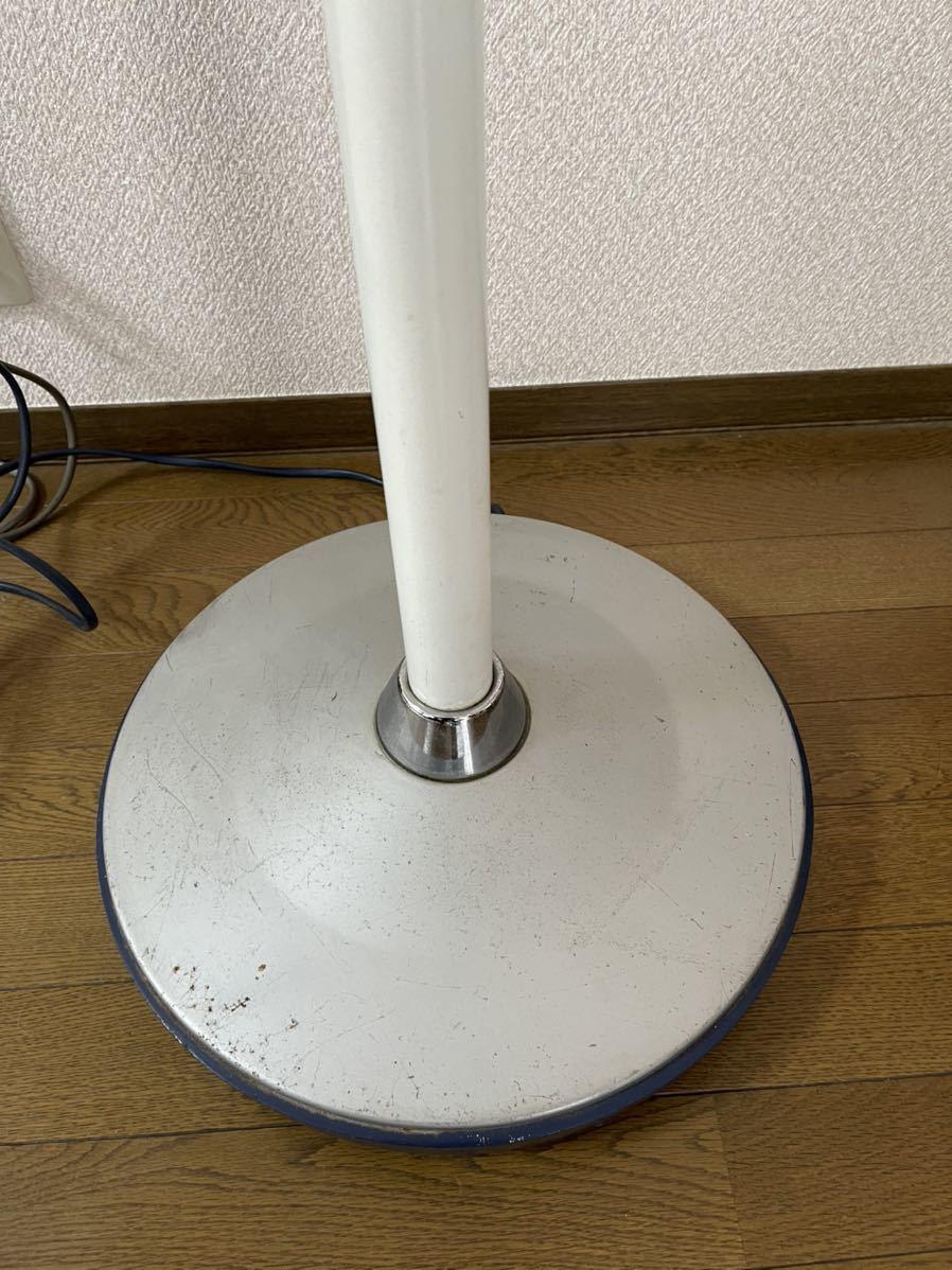 扇風機 F-40WH National 昭和レトロ ナショナル 大型 3枚羽 動作 Yahoo