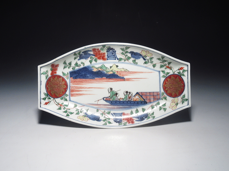 村瀬治兵衛作 乱挽膳 丸盆 沢栗スジ挽皿 お盆 菓子盆 菓子器 天然木 漆