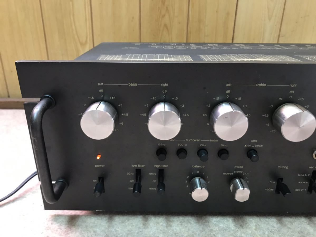 SU-9200 Technics - SE-9200 ステレオパワーアンプ テクニクス