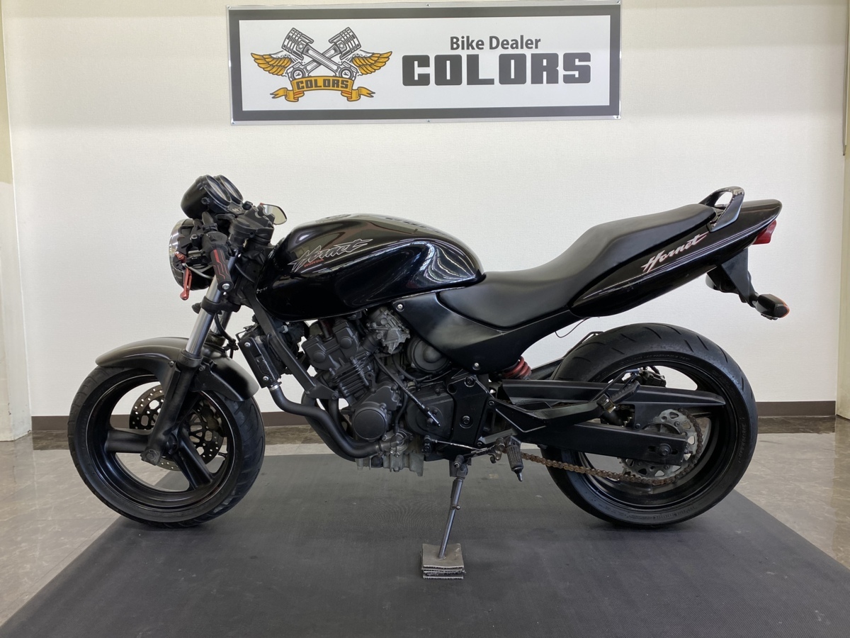 ホンダ ホーネット250 MC31 - Yahoo!オークション Hornet MC31-150 