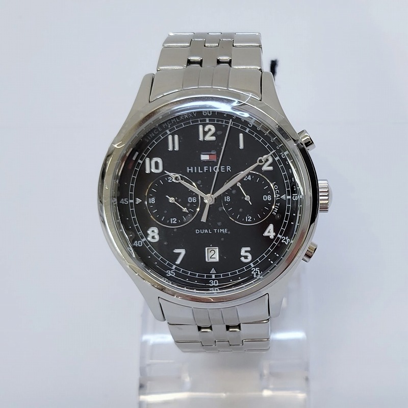 7085】未使用品！TOMMY HILFIGER トミーヒルフィガー クオーツ TH 