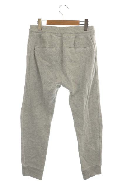 DIESEL ディーゼル D-LAB-NE JOGGJEANS ロゴワッペン ジョガーパンツ 