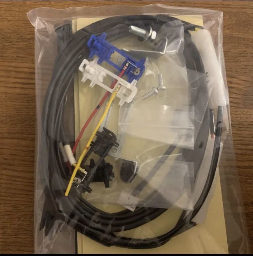 新品未使用品】トヨタ純正 ETC2.0 ビルトイン ボイスタイプ