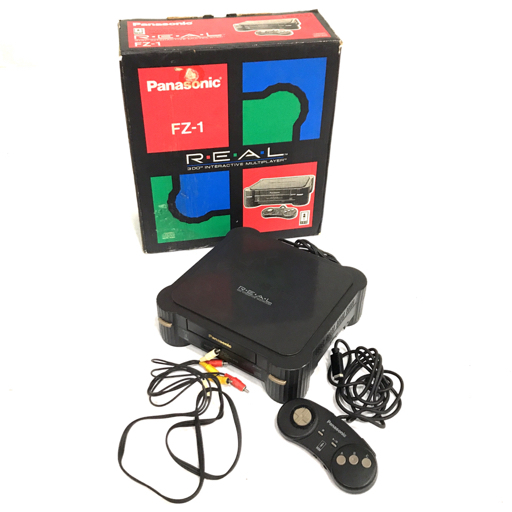 3DO Panasonic FZ-1 Help: Learn r⁄retrogaming Panasonic FZ-1 REAL
