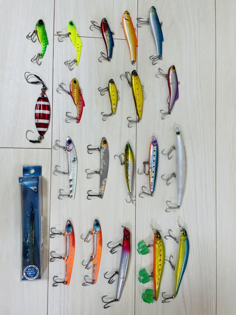 シーバスルアー個ミノー バイブレーション レンジバイブ ビッグバッカー モアザン ぶっ飛び君 アイマ コアマン メガバス ジャッカル バイブレーション 売買されたオークション情報 Yahooの商品情報をアーカイブ公開 オークファン Aucfan Com シーバスルアー個ミノー バイブレーション レンジバイブ ビッグバッカー モアザン ぶっ飛び君 アイマ コアマン メガバス ジャッカル バイブレーション 売買されたオークション情報 Yahooの商品情報をアーカイブ公開 オークファン Aucfan Com