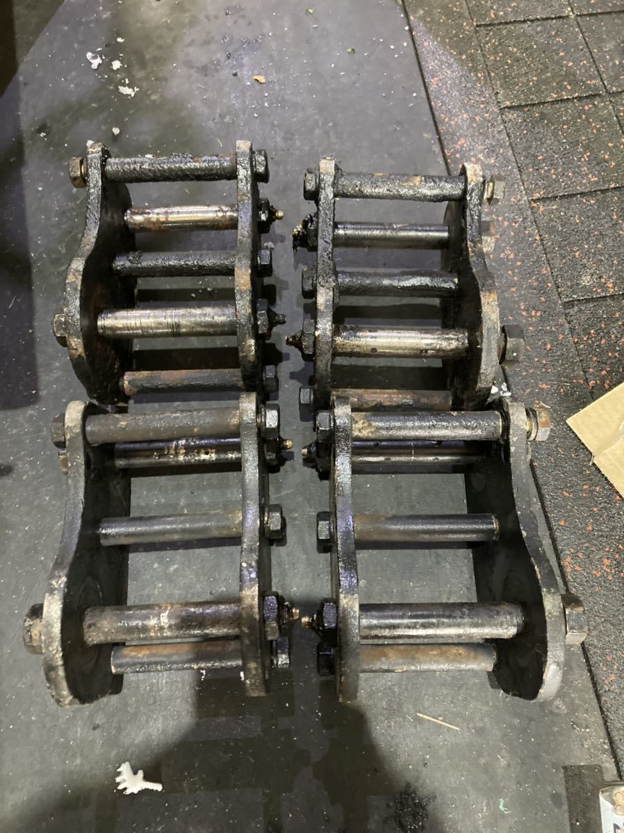 ランドクルーザー　77 純正シャックル　ランクル77 0 純正シャックル ランクル77 ランドクルーザー | 4WD・四駆カスタム