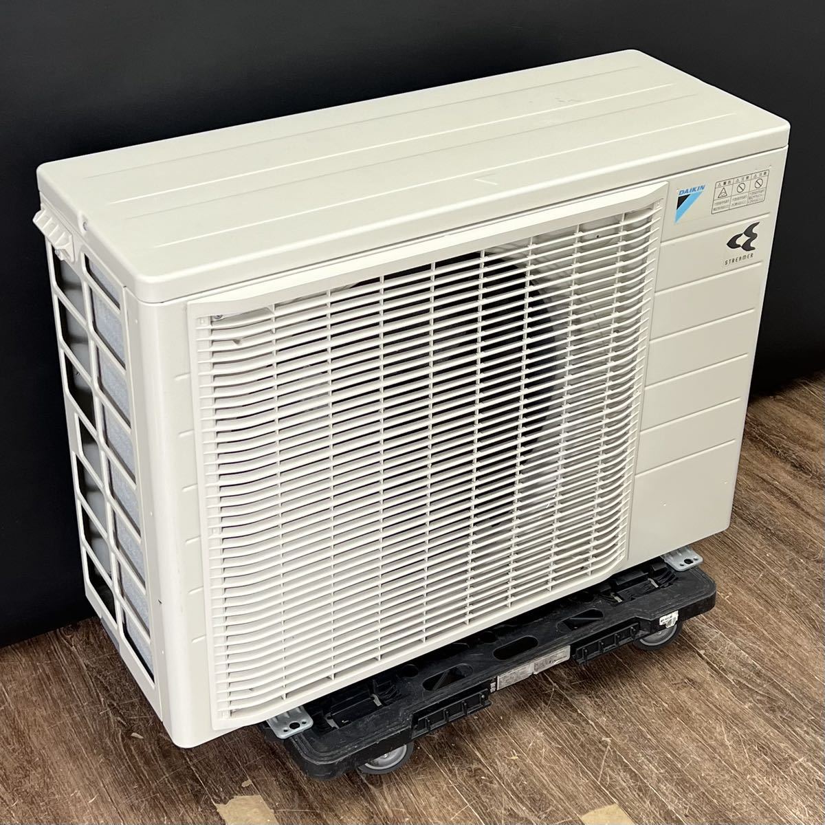 2020年製 18畳用 5.6kW 単相200V DAIKIN ダイキン ルームエアコン 